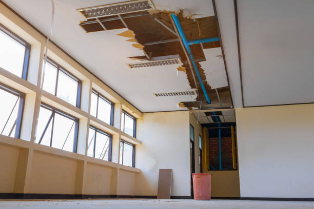 Water damage restoration insurance claims in Newton Falls, OH